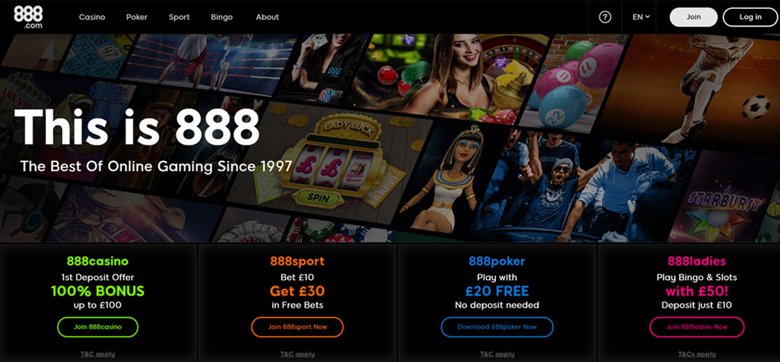 Best Online Casino Uk No Deposit