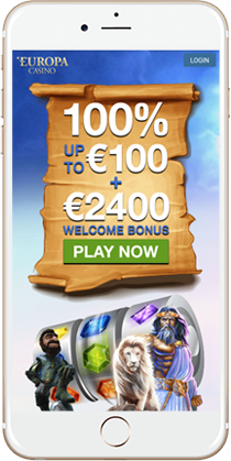 europa casino android app