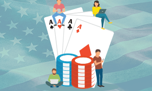 Which States Have Legalized Online Gambling