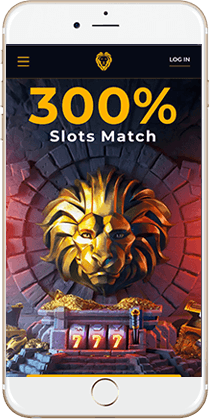 golden lion casino mobile