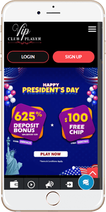 vip club player casino $150 no deposit bonus codes 2022